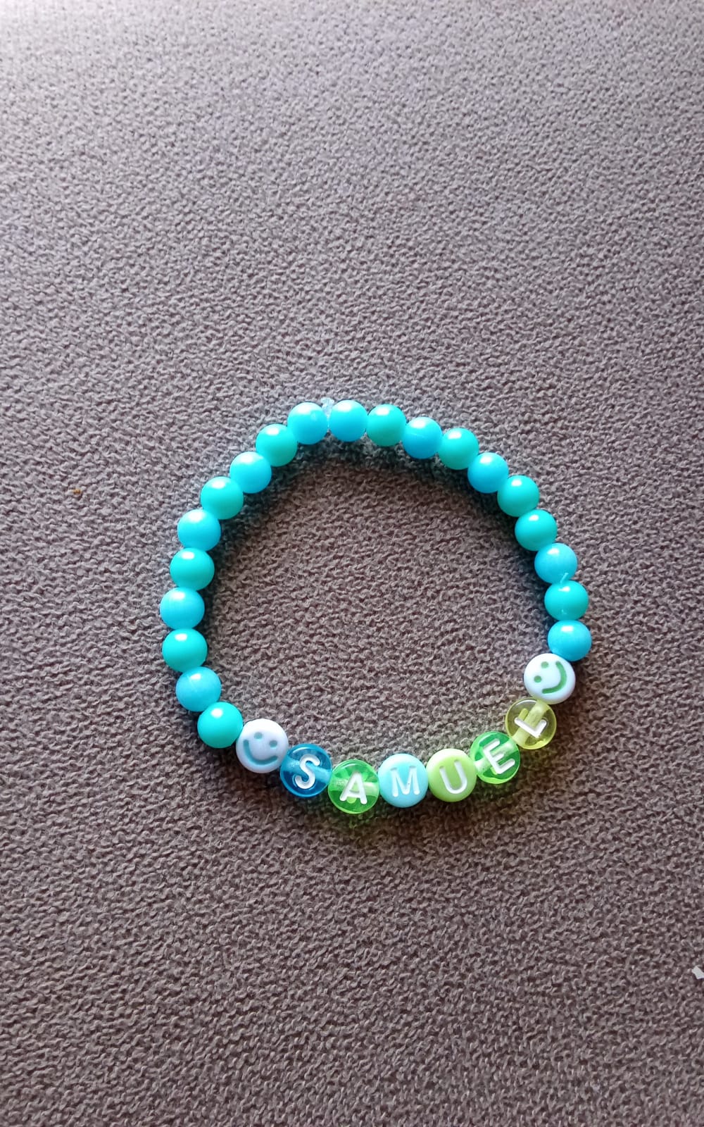 Conjunto de pulseiras coloridas